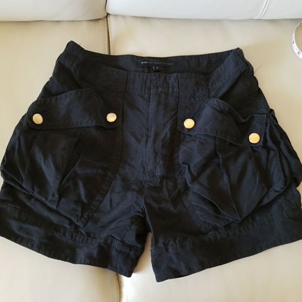 Navy Marc by Marc Jacobs shorts